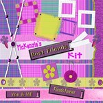 McKenzie s Best friends Kit- Free this week!