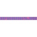 distressed ribbon