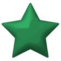 0 star green