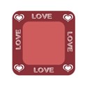 Love frame