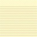 Yellow Dotted Wide Line