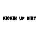 kickin up dirt