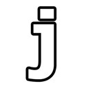 j