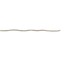 Tribal Rhythm Leather Cord - Plain