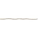 Tribal Rhythm Leather Cord - Plain