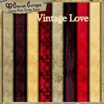 Vintage Love Paper Pack