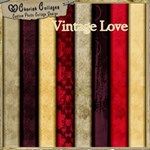 Vintage Love Paper Pack