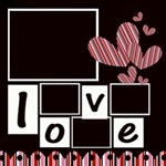 my valentine...