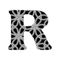 r