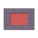 lavendar deep recangle