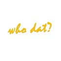 whodat