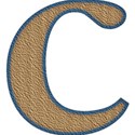 lowercase c