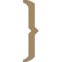 right bracket