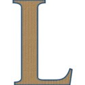 uppercase L