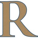 uppercase R