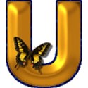 u