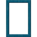 Frame Rec Blue