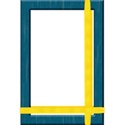 Frame Rec Blue Ribbon