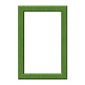 Frame Rec Green