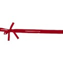 Ribbon Check Red