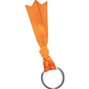 Tag Holder Orange