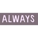 Always 01