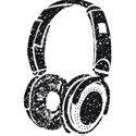 Glitter Headphones