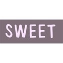 Sweet 01