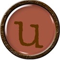 u