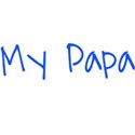 mypapablue