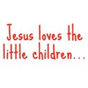 Jesuslovesred