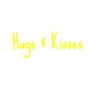 hugsandkissesyellow