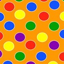 orangepolkadots