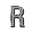 R