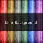 Line background