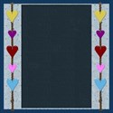 Valentine Paper Pack #3 - 3