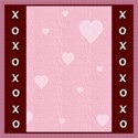 Valentine Paper Pack #3 - 5