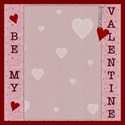 Valentine Paper Pack #3 - 1