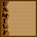 Family Papers - 1