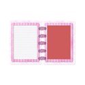 single frame journal left