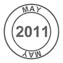 2011 Date Stamps - 05