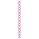 0 laced up pink