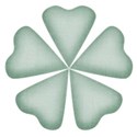 flowerdkblue