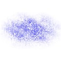 wisteria dreams_blue glitter spill