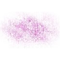 wisteria dreams_pink glitter spill