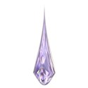 wisteria dreams_purple diamond droop