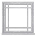 wisteria dreams_window frame