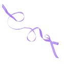 wisteria dreams_ribbon swirl
