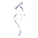 wisteria dreams_long ribbon curl 1
