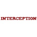 wordartredinterception